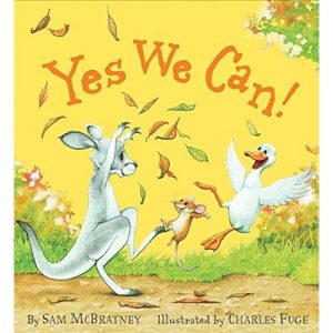 yes we can